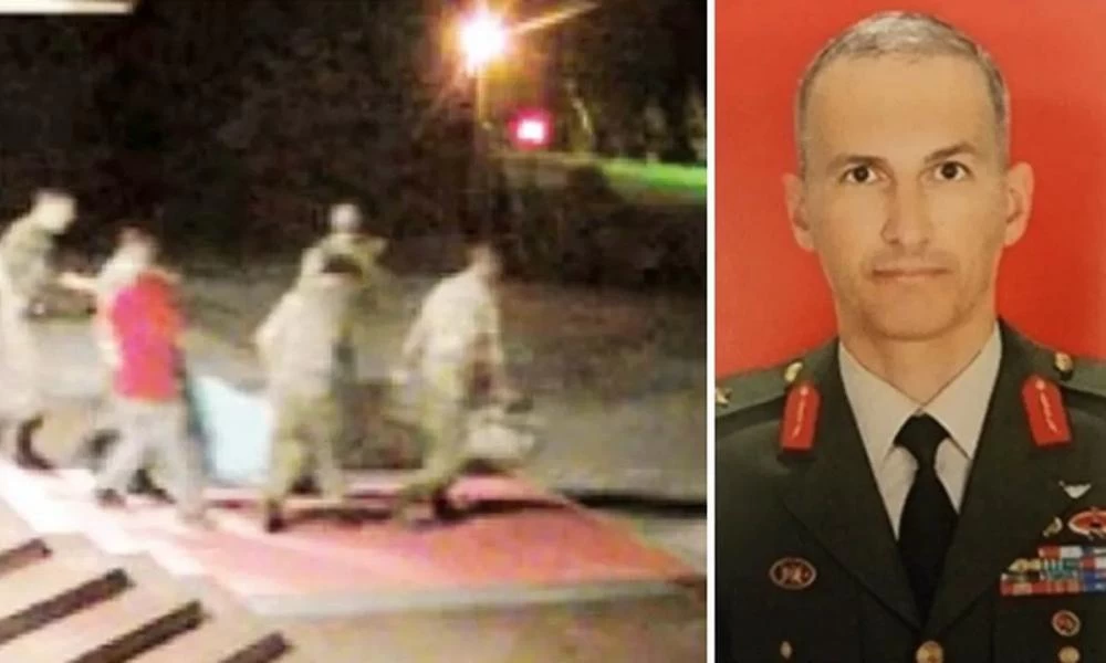Ο Τούρκος Στρατηγός που εκτελέστηκε τη νύχτα του πραξικοπήματος